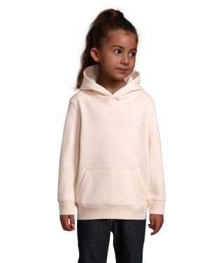 Logo trade corporate gifts image of: CONDOR KIDS Hooded Sweat