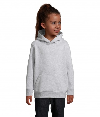 Logotrade advertising product picture of: CONDOR KIDS Hooded Sweat