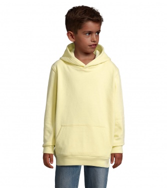 Logo trade promotional merchandise picture of: CONDOR KIDS Hooded Sweat