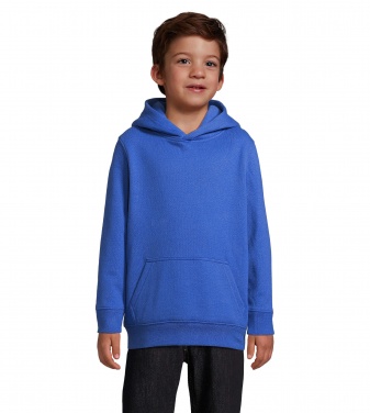 Logo trade advertising products picture of: CONDOR KIDS Hooded Sweat