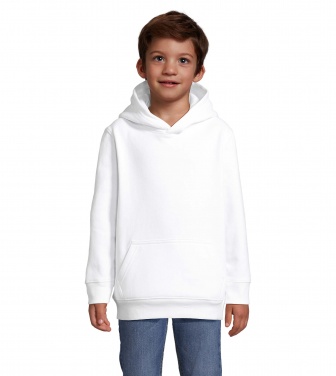 Logo trade promotional merchandise picture of: CONDOR KIDS Hooded Sweat