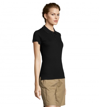 Logotrade corporate gift image of: PEOPLE WOMEN POLO 210g