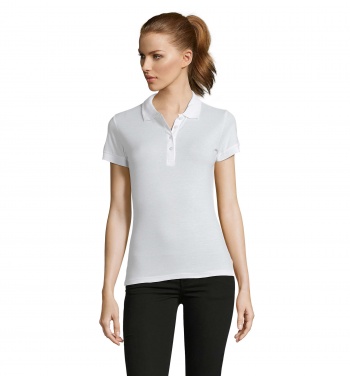 Logotrade advertising product image of: PASSION WOMEN POLO 170g