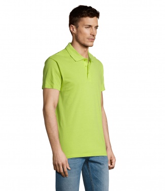 Logo trade advertising products picture of: SUMMER II MEN Polo 170g