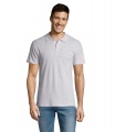 SUMMER II MEN Polo 170g, Ash