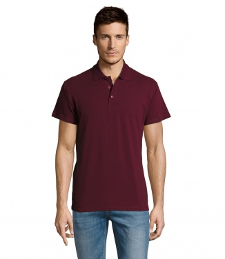 Logotrade business gift image of: SUMMER II MEN Polo 170g