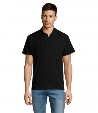 Logo trade promotional merchandise image of: SUMMER II MEN Polo 170g