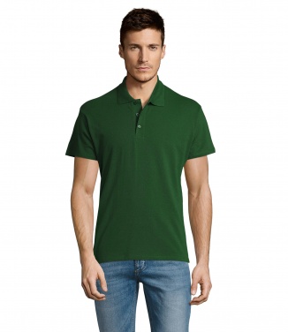 Logotrade promotional item picture of: SUMMER II MEN Polo 170g