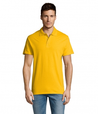 Logo trade advertising product photo of: SUMMER II MEN Polo 170g