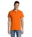 SUMMER II MEN Polo 170g, Orange