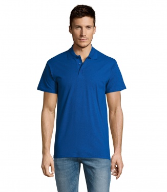 Logo trade promotional item photo of: SUMMER II MEN Polo 170g