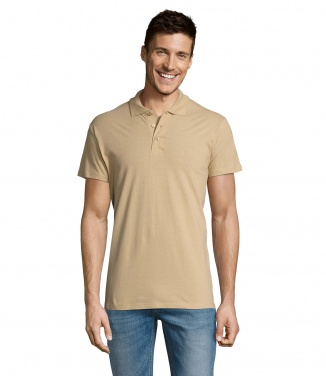 Logo trade business gift photo of: SUMMER II MEN Polo 170g