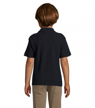 Logotrade promotional giveaway image of: SUMMER II KIDS Polo 170g