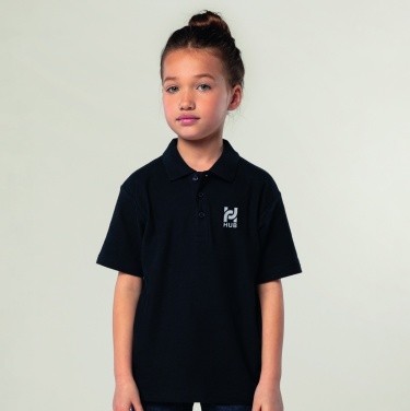 Logo trade advertising products image of: SUMMER II KIDS Polo 170g