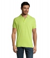 PERFECT MEN Polo 180g, Apple Green