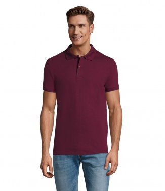 Logotrade promotional giveaway image of: PERFECT MEN Polo 180g