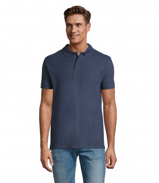 Logotrade corporate gift picture of: PERFECT MEN Polo 180g