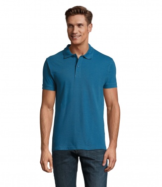 Logo trade promotional products image of: PERFECT MEN Polo 180g