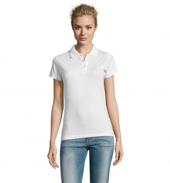 Logotrade corporate gift image of: PERFECT WOMEN POLO 180g