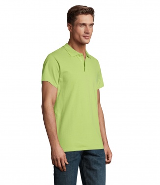 Logotrade corporate gift picture of: SPRING II MEN Polo 210g