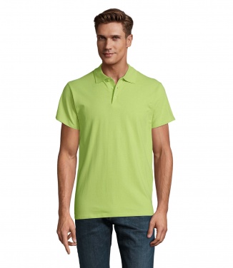 Logo trade corporate gift photo of: SPRING II MEN Polo 210g