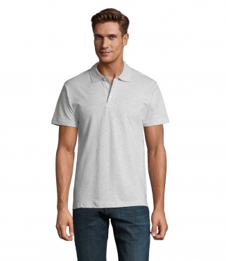 Logotrade promotional giveaway image of: SPRING II MEN Polo 210g