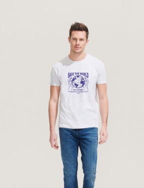 Logo trade promotional giveaway photo of: REGENT Uni T-Shirt 150g