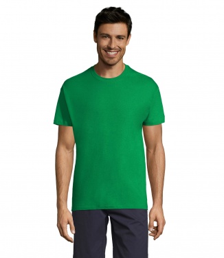 Logo trade promotional merchandise picture of: REGENT Uni T-Shirt 150g