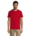 REGENT Uni T-Shirt 150g, Tango Red