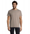 IMPERIAL MEN T-Shirt 190g, Light Grey