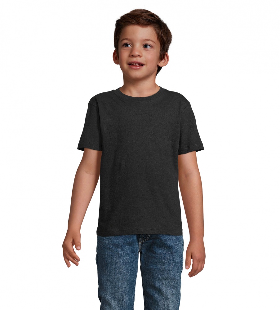 Logo trade promotional merchandise picture of: IMPERIAL KIDS T-SHIRT 190g