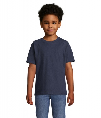 Logo trade corporate gift photo of: IMPERIAL KIDS T-SHIRT 190g