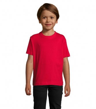 Logotrade promotional giveaway picture of: IMPERIAL KIDS T-SHIRT 190g