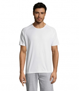 Logotrade corporate gift picture of: SPORTY MEN T-Shirt