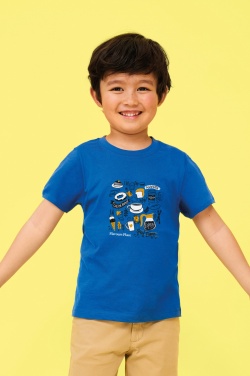 Logo trade promotional gifts picture of: REGENT KIDS T-SHIRT 150g