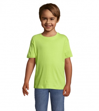 Logotrade corporate gifts photo of: REGENT KIDS T-SHIRT 150g