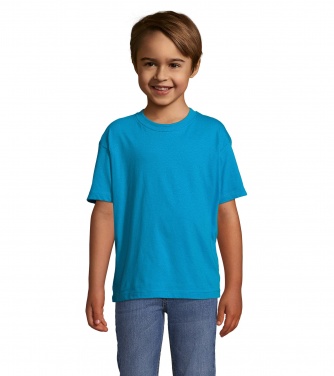 Logotrade promotional items photo of: REGENT KIDS T-SHIRT 150g