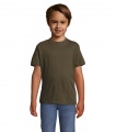 REGENT KIDS T-SHIRT 150g, Army