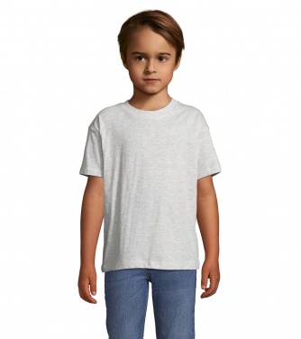 Logo trade advertising products image of: REGENT KIDS T-SHIRT 150g