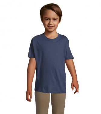 Logo trade promotional merchandise image of: REGENT KIDS T-SHIRT 150g