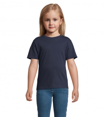 Logotrade promotional gift image of: REGENT KIDS T-SHIRT 150g