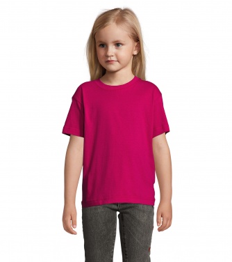 Logo trade promotional merchandise photo of: REGENT KIDS T-SHIRT 150g