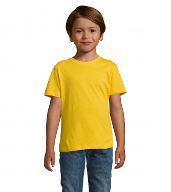 Logotrade promotional items photo of: REGENT KIDS T-SHIRT 150g