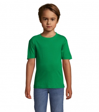 Logo trade promotional giveaways picture of: REGENT KIDS T-SHIRT 150g