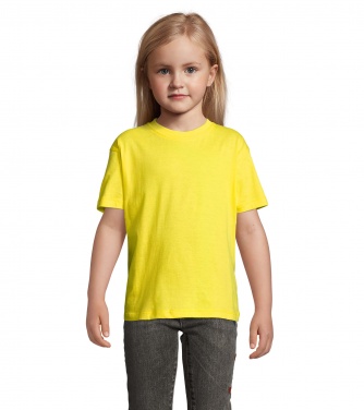 Logotrade corporate gift picture of: REGENT KIDS T-SHIRT 150g