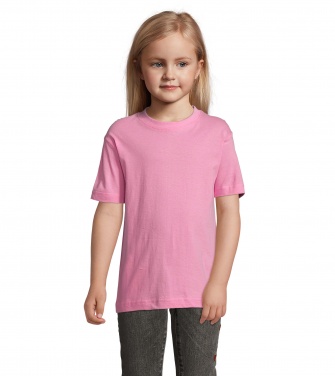 Logotrade corporate gift image of: REGENT KIDS T-SHIRT 150g