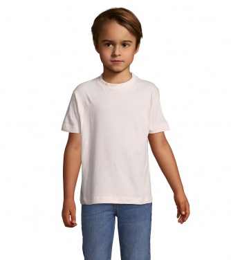 Logo trade corporate gift photo of: REGENT KIDS T-SHIRT 150g