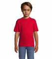 REGENT KIDS T-SHIRT 150g, Red