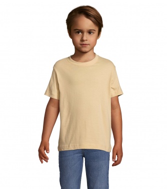 Logotrade promotional item image of: REGENT KIDS T-SHIRT 150g