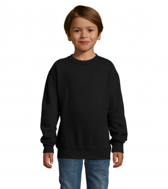 Logo trade promotional merchandise image of: NEW SUPREME KIDS SWEAT 280